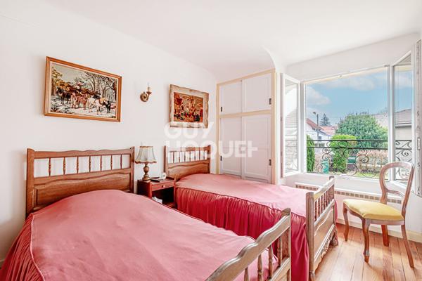 Maison Bois de Gaumont