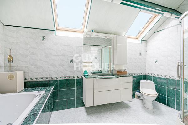 Maison Bois de Gaumont