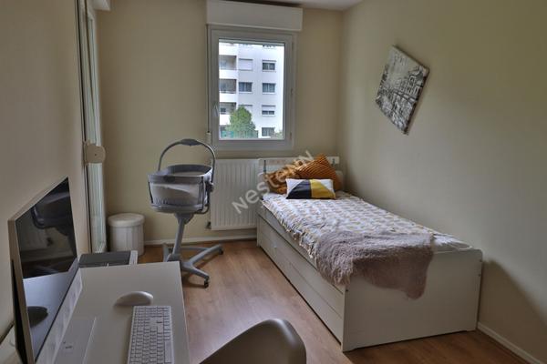 Appartement Sainte Foy Les Lyon - Residence securisee - Secteur residentiel