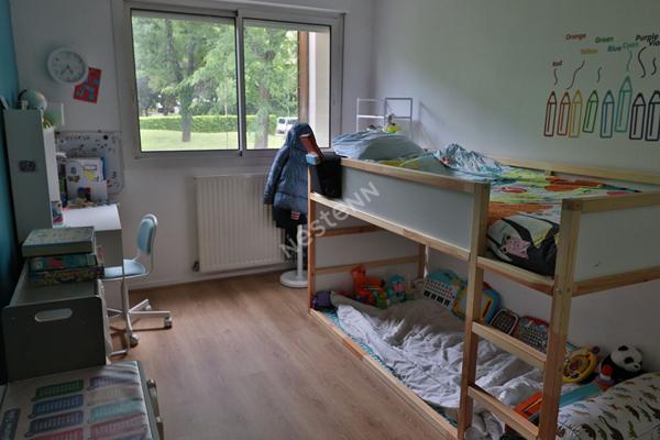 Appartement Sainte Foy Les Lyon - Residence securisee - Secteur residentiel