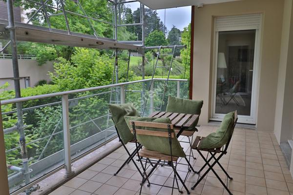 Appartement Sainte Foy Les Lyon - Residence securisee - Secteur residentiel