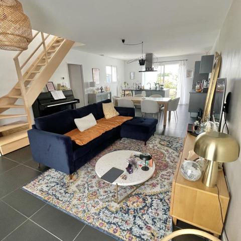 Maison contemporaine Niort 3ch