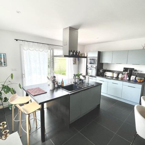Maison contemporaine Niort 3ch