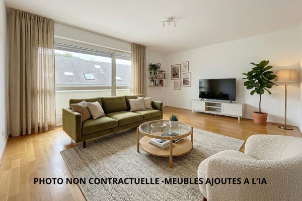 Appartement 4 pièces 79.93 m2