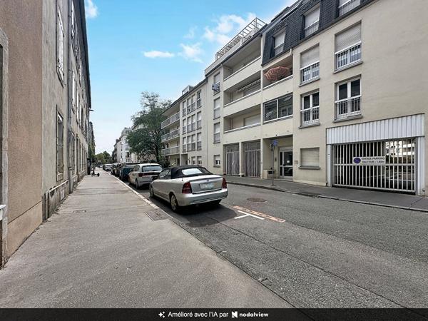 Appartement 4 pièces 79.93 m2
