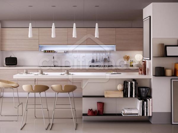 Appartement à vendre T4 pièces UZES (30) avec 2 terrasses et 2 garages dans résidence sécurisée