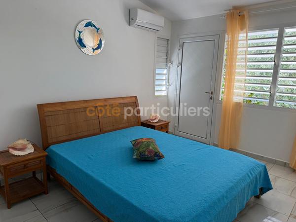 Location
                Maison150 m² - 5 Pièces -
                    SAINT FRANCOIS (97118)