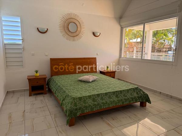 Location
                Maison150 m² - 5 Pièces -
                    SAINT FRANCOIS (97118)