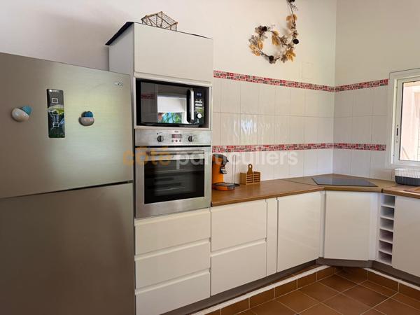 Location
                Maison150 m² - 5 Pièces -
                    SAINT FRANCOIS (97118)