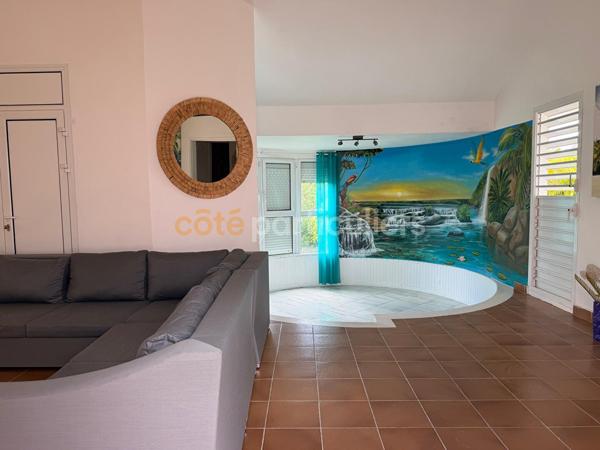 Location
                Maison150 m² - 5 Pièces -
                    SAINT FRANCOIS (97118)