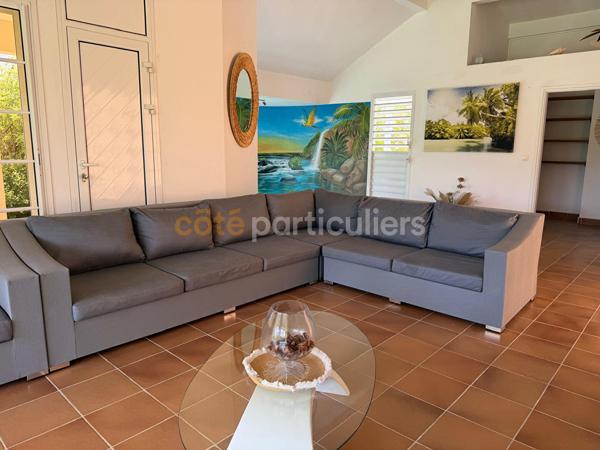 Location
                Maison150 m² - 5 Pièces -
                    SAINT FRANCOIS (97118)
