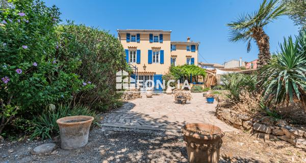 À vendre Maison 7 pièces 218 m² - Six-fours-les-plages 83140
