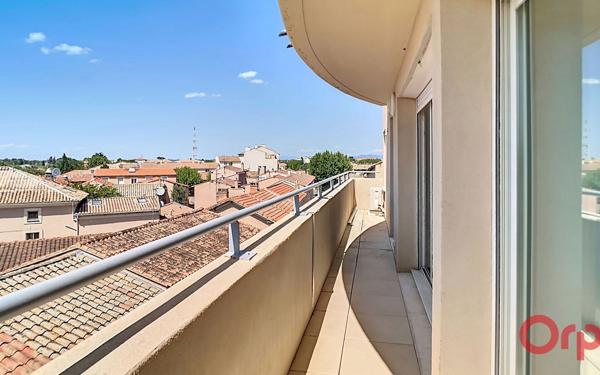 Appartement à vendre    3 pièces • 61,29 m2 Le Pontet