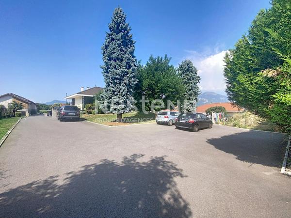 Amancy ? Maison 129 m², 3 chambres, piscine, terrain clos de 2 100 m² et stationnement pour 10 véhicules