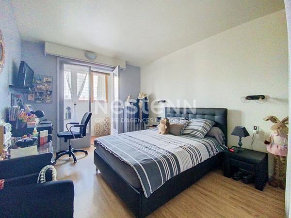 Amancy ? Maison 129 m², 3 chambres, piscine, terrain clos de 2 100 m² et stationnement pour 10 véhicules