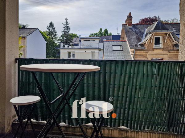 APPARTEMENT T3 de 65.85m2 - QUARTIER ST PASQUIER/ST FELIX - DOUBLE BALCON - PLACE DE PARKING - AUCUN TRAVAUX