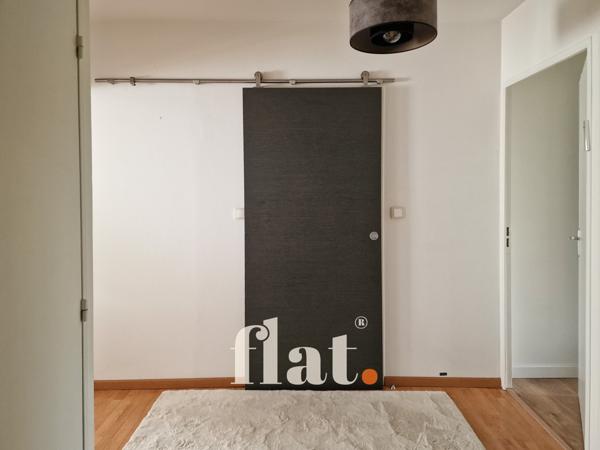 APPARTEMENT T3 de 65.85m2 - QUARTIER ST PASQUIER/ST FELIX - DOUBLE BALCON - PLACE DE PARKING - AUCUN TRAVAUX