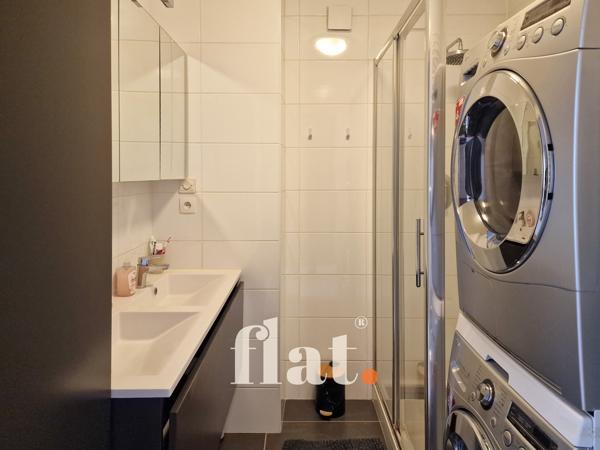 APPARTEMENT T3 de 65.85m2 - QUARTIER ST PASQUIER/ST FELIX - DOUBLE BALCON - PLACE DE PARKING - AUCUN TRAVAUX