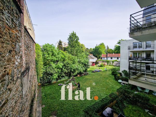 APPARTEMENT T3 de 65.85m2 - QUARTIER ST PASQUIER/ST FELIX - DOUBLE BALCON - PLACE DE PARKING - AUCUN TRAVAUX