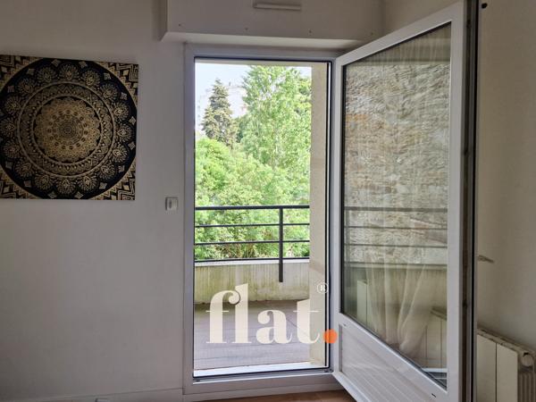 APPARTEMENT T3 de 65.85m2 - QUARTIER ST PASQUIER/ST FELIX - DOUBLE BALCON - PLACE DE PARKING - AUCUN TRAVAUX