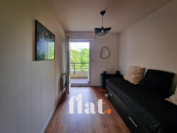 APPARTEMENT T3 de 65.85m2 - QUARTIER ST PASQUIER/ST FELIX - DOUBLE BALCON - PLACE DE PARKING - AUCUN TRAVAUX