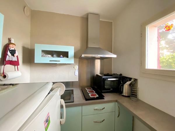 Maison Le Pouliguen 3 pièce(s) 41.44 m2