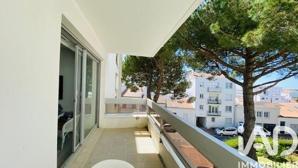 Studio à vendre 29,03 m² Royan