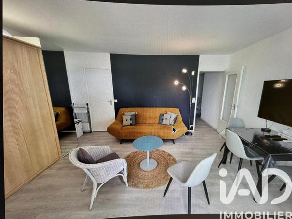 Studio à vendre 29,03 m² Royan