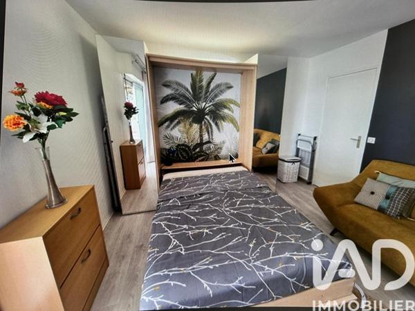 Studio à vendre 29,03 m² Royan