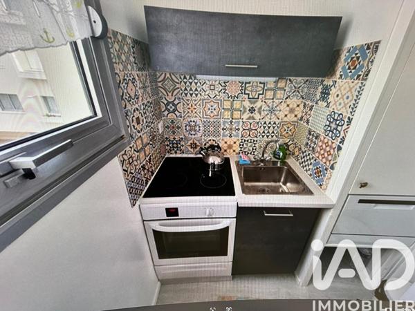 Studio à vendre 29,03 m² Royan