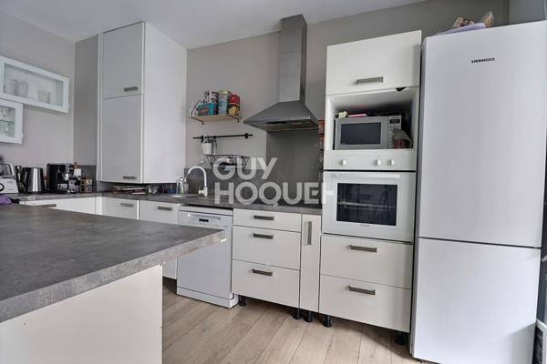 T4 avec terrasse au calme - quartier Jean Macé