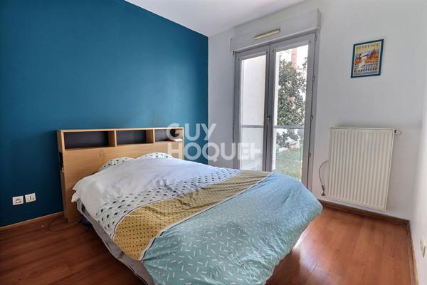 T4 avec terrasse au calme - quartier Jean Macé