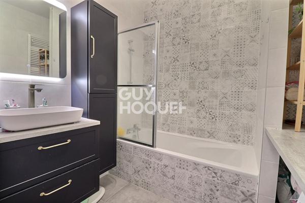 T4 avec terrasse au calme - quartier Jean Macé