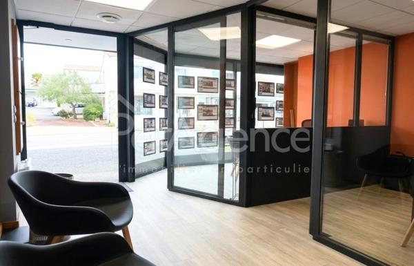 Local commercial et logement - Immeuble de rapport