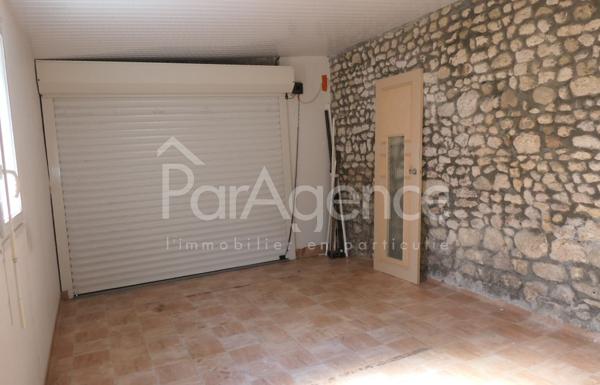 Local commercial et logement - Immeuble de rapport