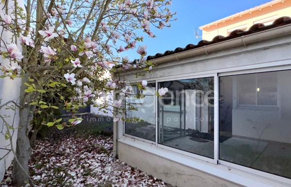 Local commercial et logement - Immeuble de rapport