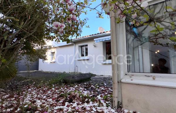 Local commercial et logement - Immeuble de rapport
