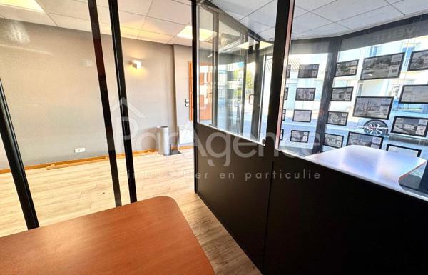Local commercial et logement - Immeuble de rapport
