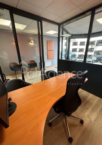 Local commercial et logement - Immeuble de rapport
