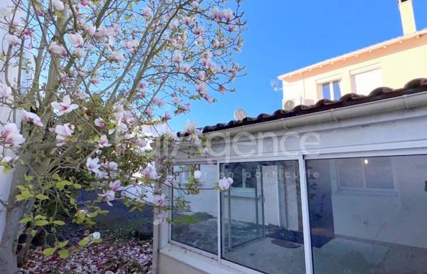 Local commercial et logement - Immeuble de rapport
