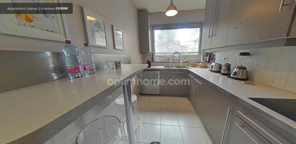 Appartement à vendre 5 pièces LE CHESNAY (78)