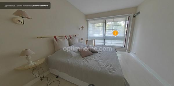 Appartement à vendre 5 pièces LE CHESNAY (78)