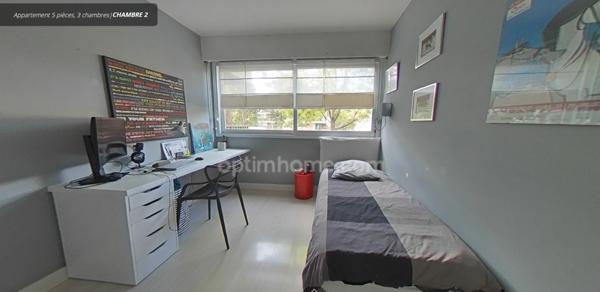 Appartement à vendre 5 pièces LE CHESNAY (78)