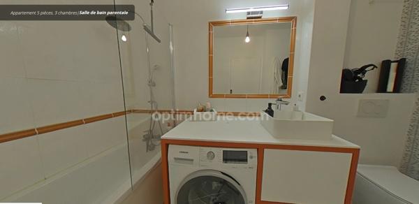 Appartement à vendre 5 pièces LE CHESNAY (78)