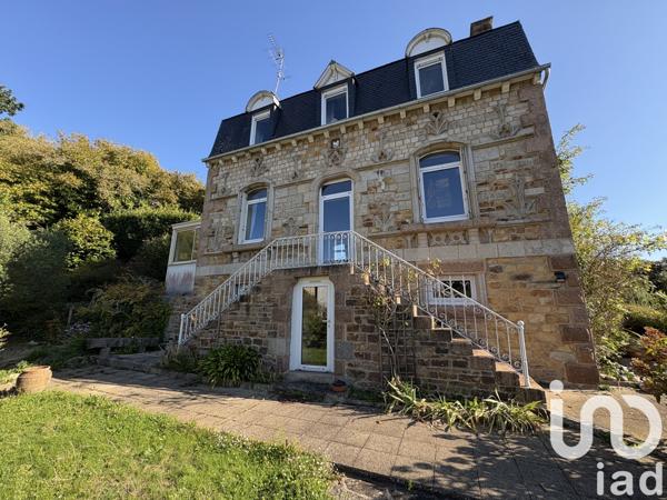 Maison à vendre 5 pièces 132 m² Lannion