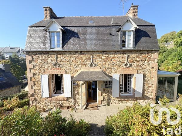 Maison à vendre 5 pièces 132 m² Lannion