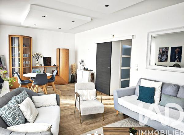 Maison à vendre 3 pièces 88 m² Écouen