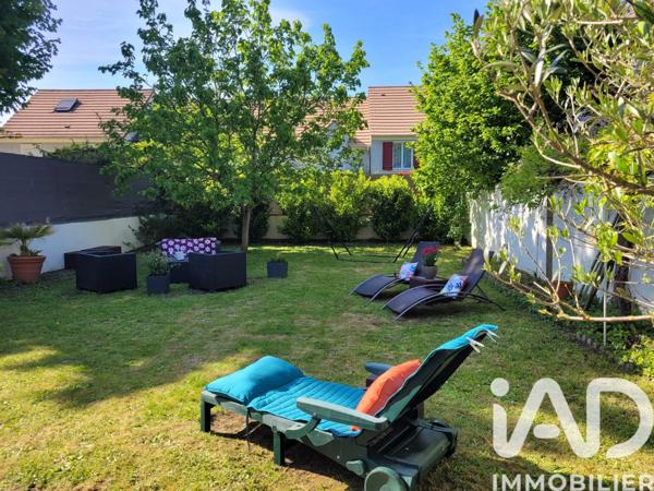 Maison à vendre 3 pièces 88 m² Écouen