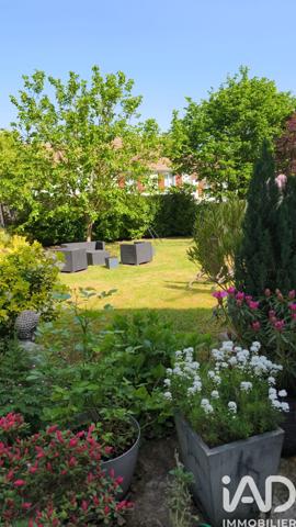 Maison à vendre 3 pièces 88 m² Écouen