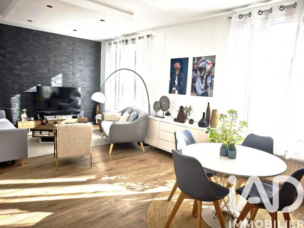 Maison à vendre 3 pièces 88 m² Écouen